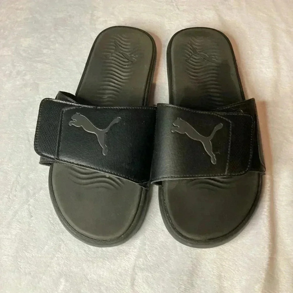 Puma‎ slide on shoes - Picture 1 of 7